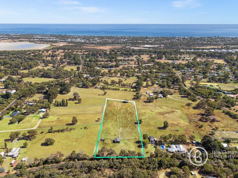 Lot 6 Rendezvous Road, Vasse