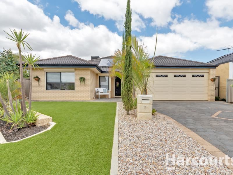1 Salzburg Way, Wanneroo