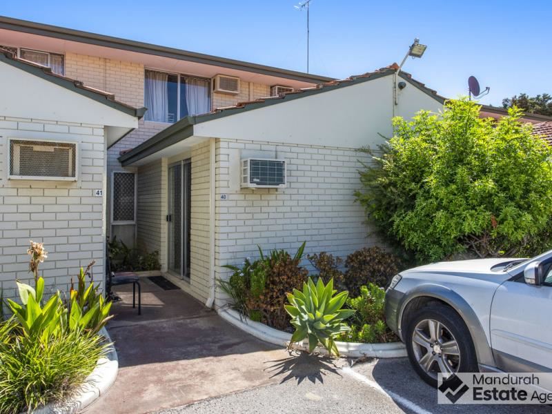 40/98 Mandurah Terrace, Mandurah WA 6210