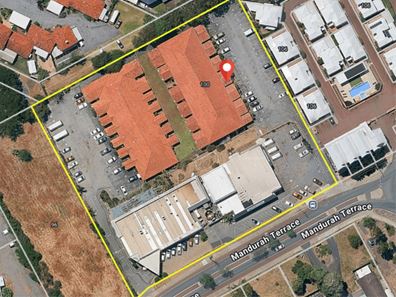 40/98 Mandurah Terrace, Mandurah WA 6210