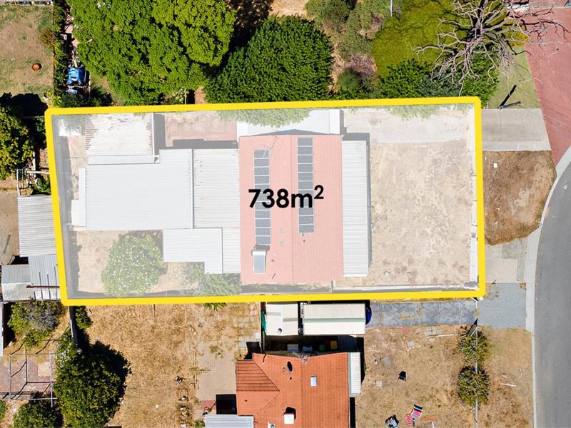 19 Westbrook Way, Girrawheen