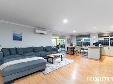 23 Birchmore Gardens, Ellenbrook WA 6069