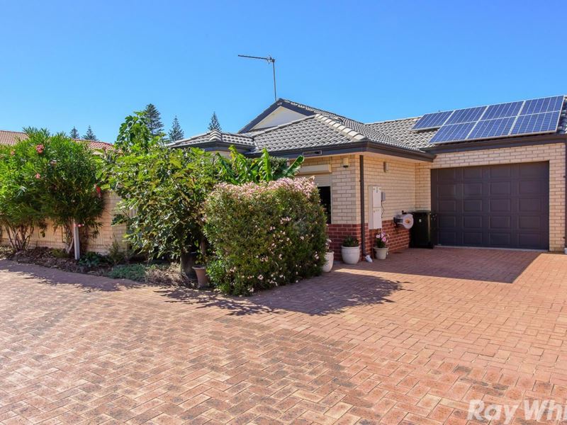 3/9 Pollard Street, West End WA 6530