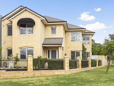 1 Burnettia Lane, Mount Claremont WA 6010