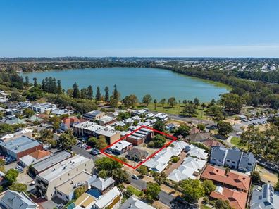 434  Vincent Street West, West Leederville WA 6007