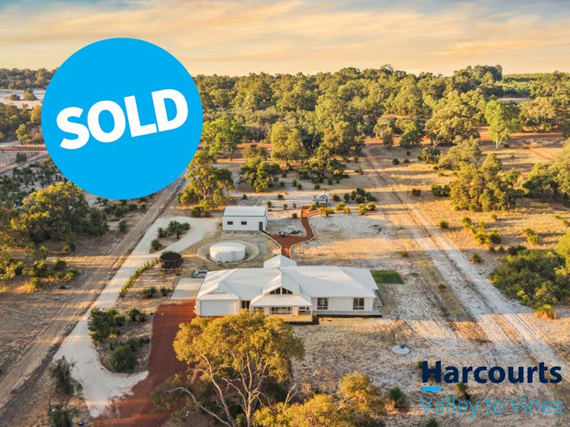 114 Starbush Way (Ginginup), Gingin WA 6503
