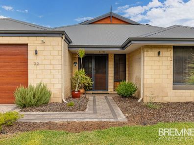 22 Sanctuary Drive, Bertram WA 6167
