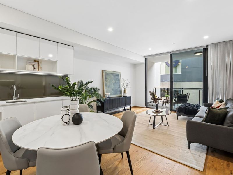 902/78 Stirling Street, Perth WA 6000