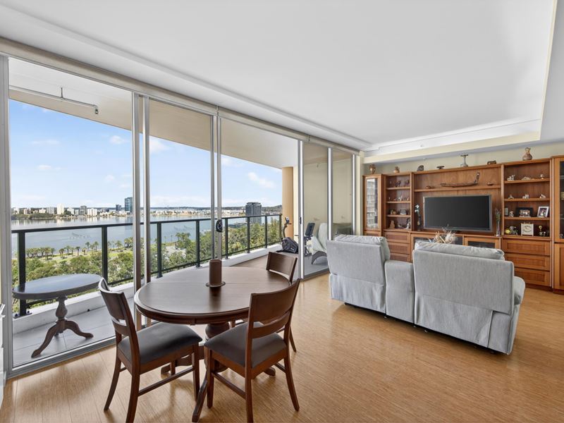 91/22 St Georges Terrace, Perth WA 6000