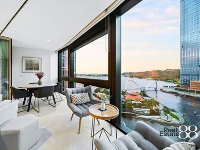 906/11 Barrack Square, Perth WA 6000