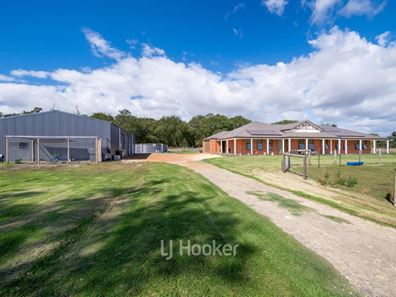 100 Slattery Way, Dardanup West WA 6236