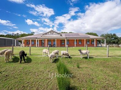 100 Slattery Way, Dardanup West WA 6236