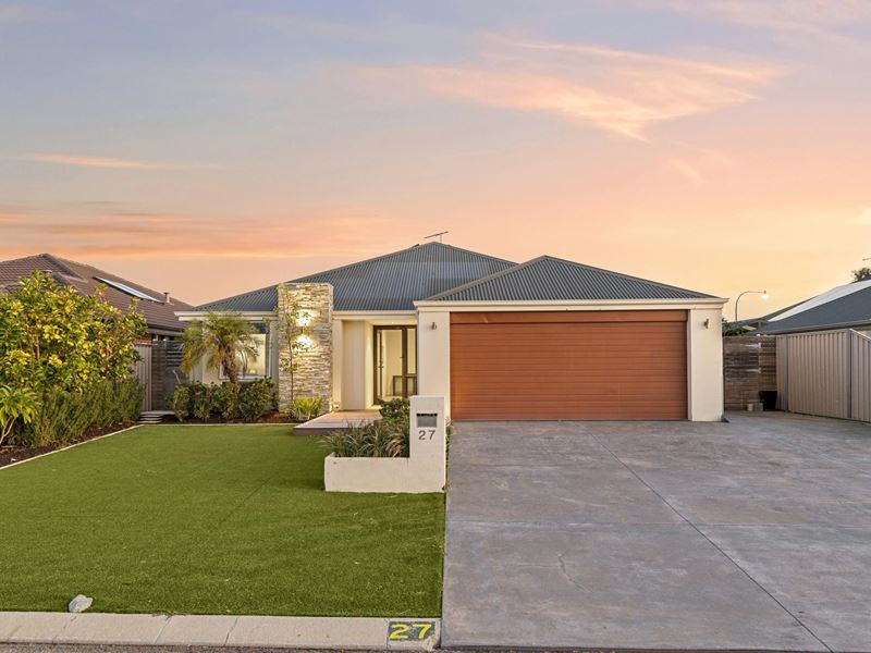 27 Salzburg Way, Wanneroo