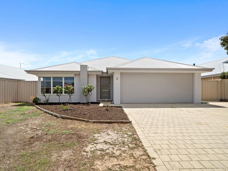9 Sherwood Link, Ravenswood WA 6208