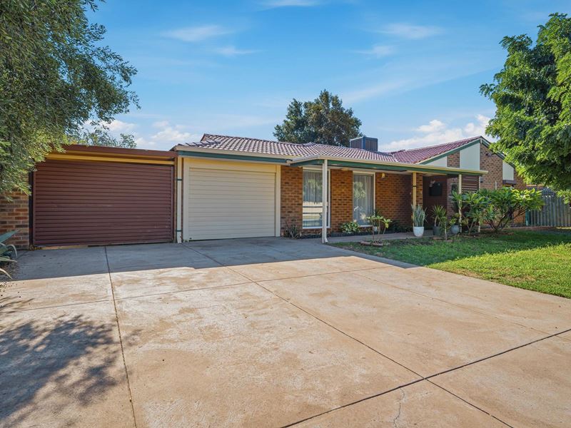31 Keslake Way, Parkwood WA 6147