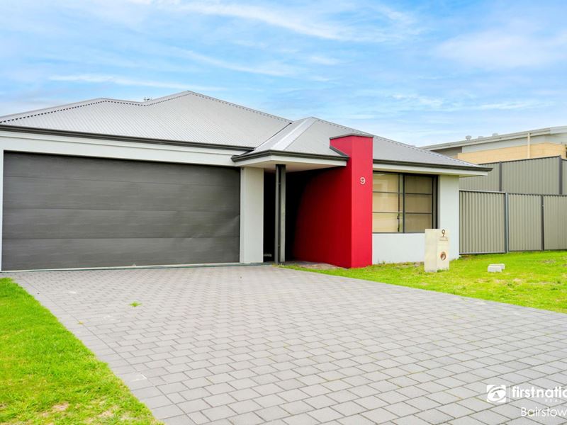 9 Geelong Parade, Bayonet Head WA 6330