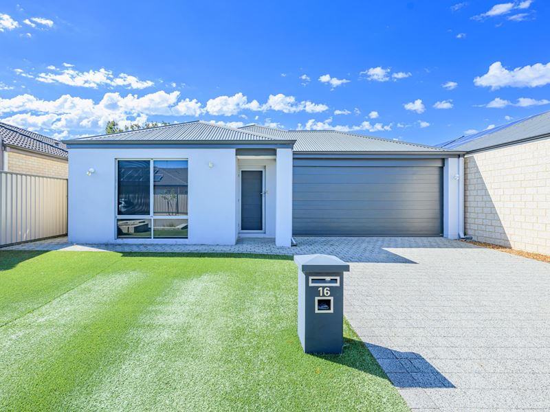 16 Elkhorn Avenue, Southern River WA 6110