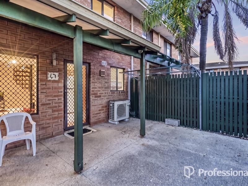 47/390 Hector Street, Yokine