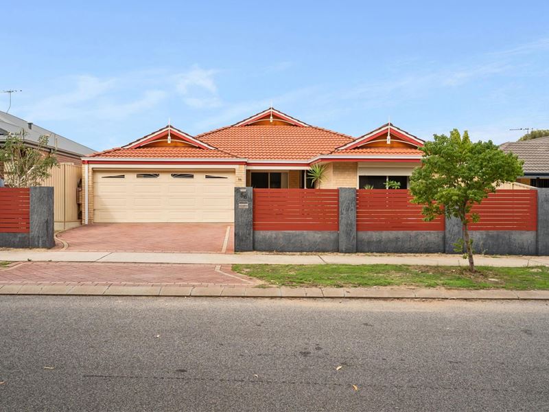 56 Cheltenham Loop, Bertram WA 6167