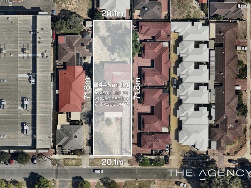 37a & 37b Loton Avenue, Midland WA 6056
