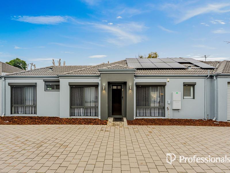 7/27 Etchingham Road, Balga WA 6061