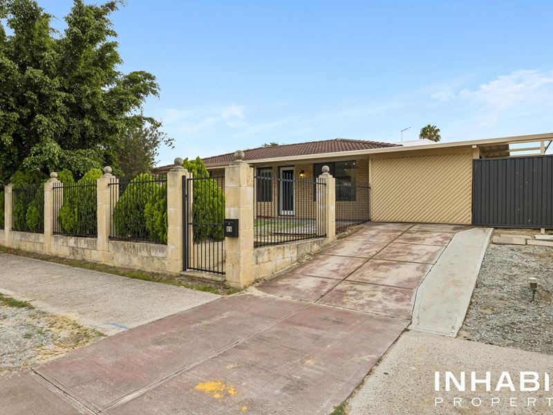 85 Cassowary Drive, Ballajura WA 6066