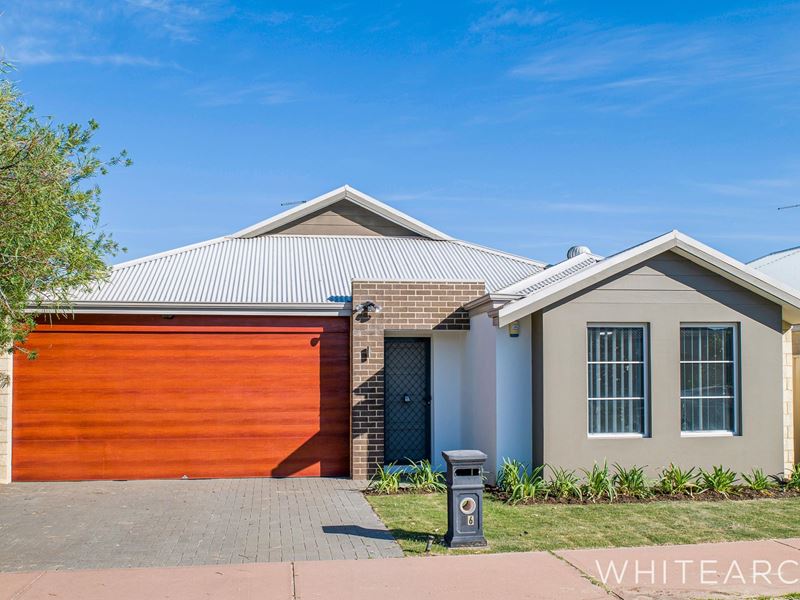 16 Melnik Street, Caversham WA 6055
