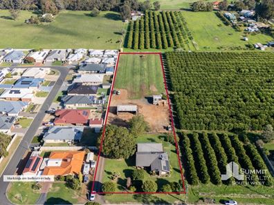 65 Third Street, Harvey WA 6220