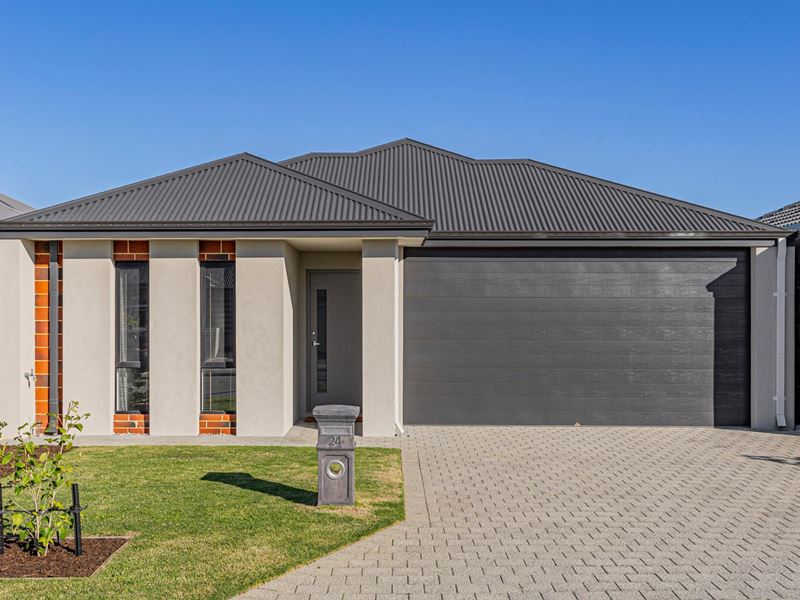 24 Corbel Way, Brabham