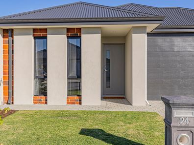 24 Corbel Way, Brabham WA 6055