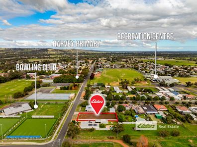107 Young  Street, Harvey WA 6220