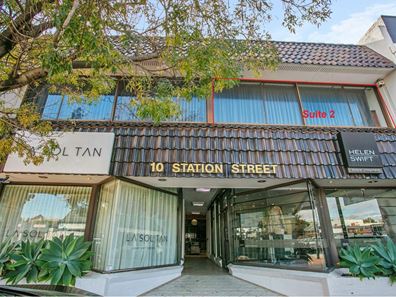 2/10 Station Street, Cottesloe WA 6011