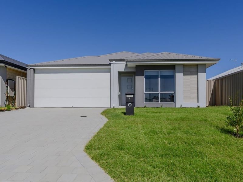8 Giverny Way, Baldivis