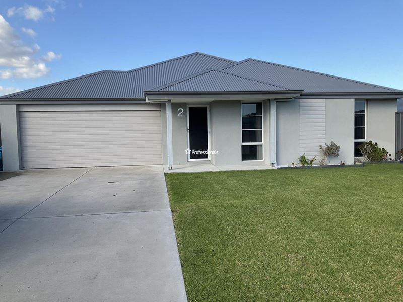 2 Wickham Close, Castletown WA 6450
