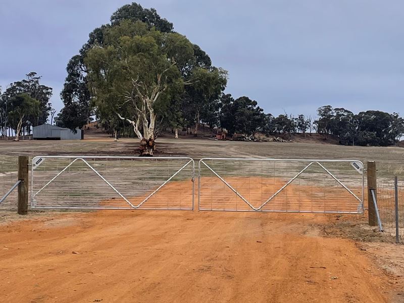 572 Jaloran Road, Wagin WA 6315