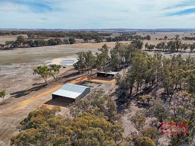 572 Jaloran Road, Wagin WA 6315