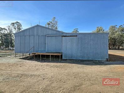 572 Jaloran Road, Wagin WA 6315