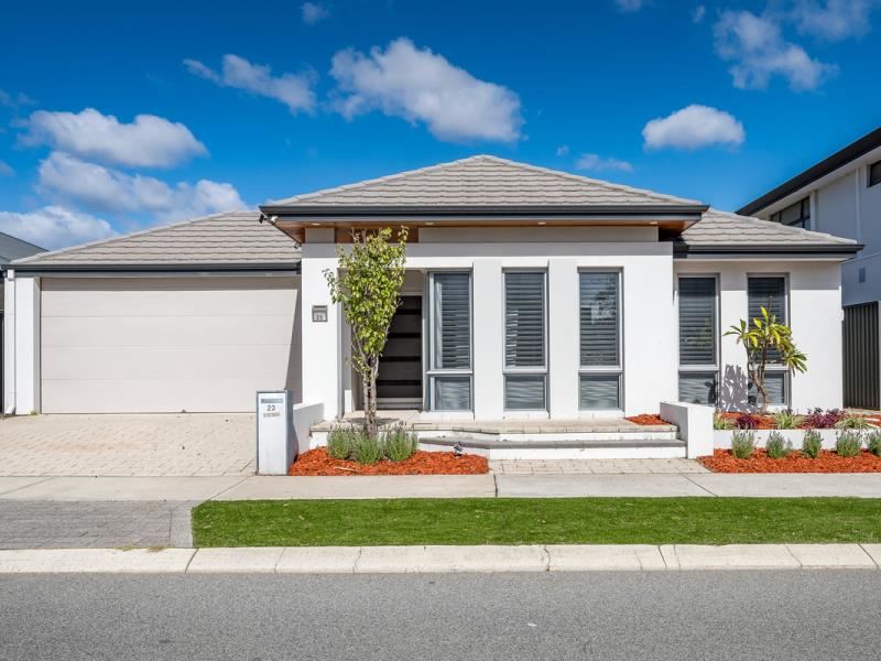 23 Cedarleaf Entrance, Treeby WA 6164