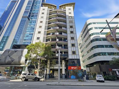 52/171 St Georges Terrace, Perth WA 6000