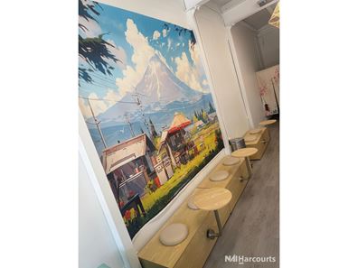 Food/Hospitality - Own the sweetest spot in town!