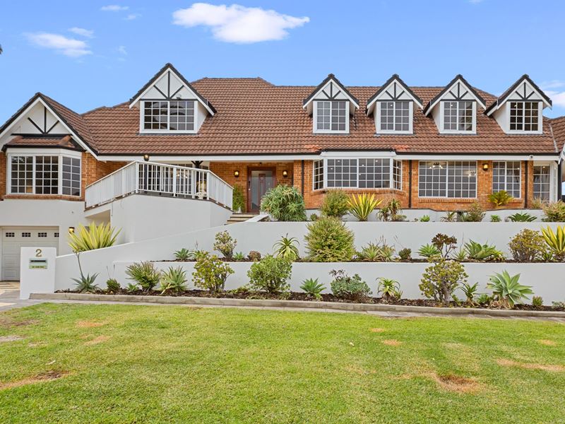 2 Queenscliff Court, Kallaroo