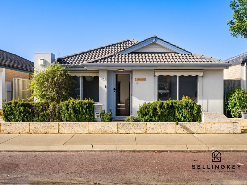 35 Mayor Street, Harrisdale