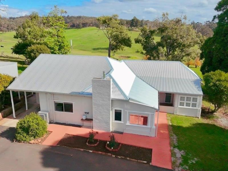 Charley Creek Road, Donnybrook WA 6239