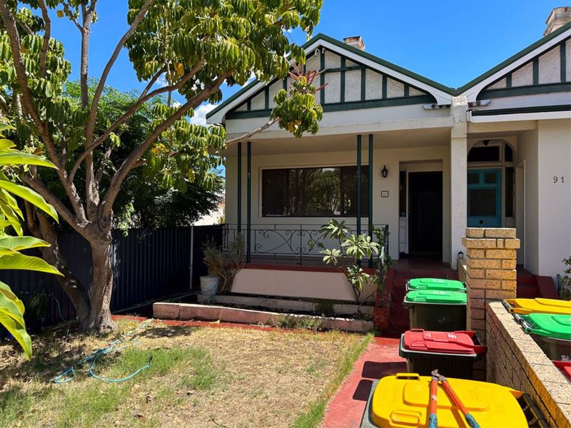 89 Walcott Street, Mount Lawley