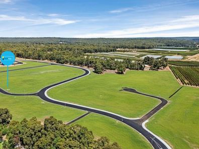 Lot 80 Burchardia Crescent, Donnybrook WA 6239