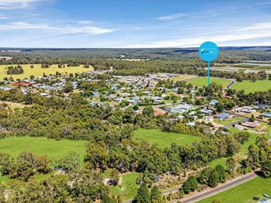 Lot 80 Burchardia Crescent, Donnybrook WA 6239