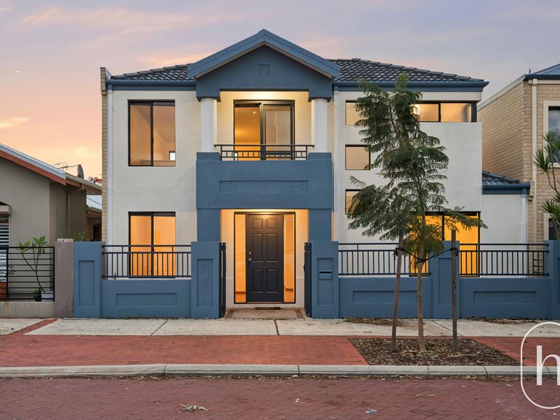 18 Queensbury Road, Joondalup