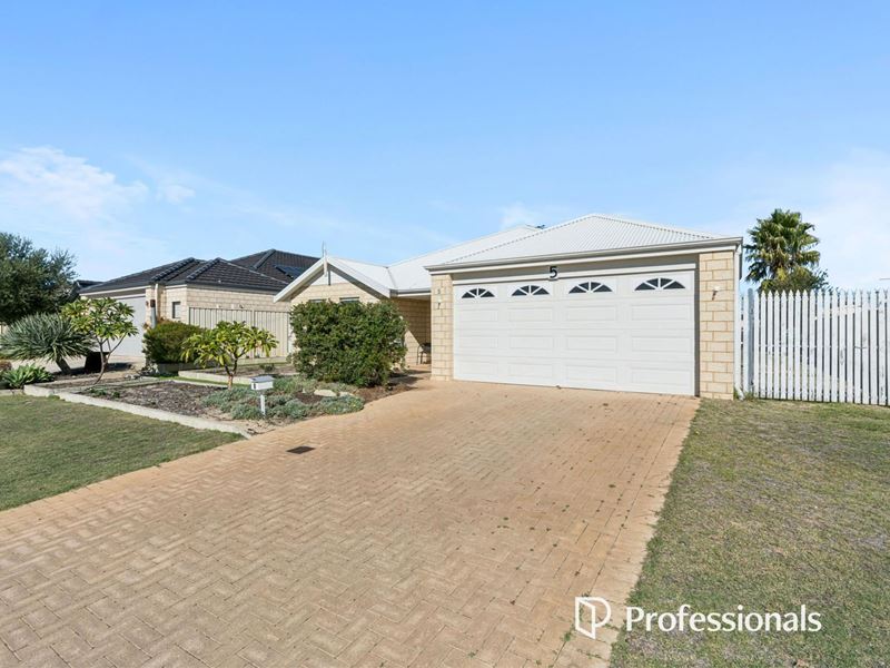 5 Hornet Fairway, High Wycombe