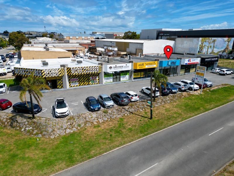 4/291 Stock Road, O'Connor