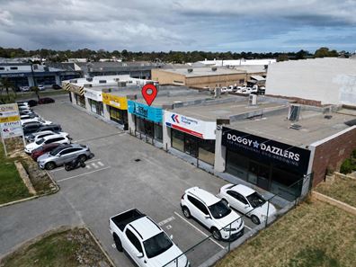 4/291 Stock Road, O'Connor WA 6163